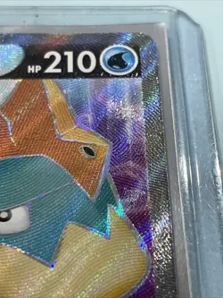 Drednaw V 069/073 - Champions Path NM Ultra Rare Full Art Pokemon Card - Image 4