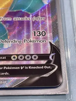 Drednaw V 069/073 - Champions Path NM Ultra Rare Full Art Pokemon Card - Image 5
