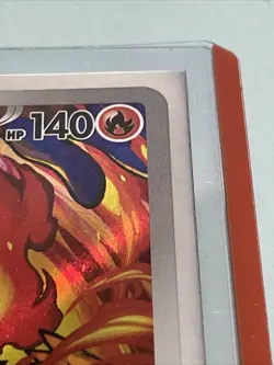 INFERNAPE AR 070/066 | MINT | Crimson Haze SV5a | Japanese Full Art Pokemon Card - Image 3
