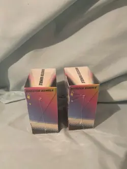 Pokemon trading cards Scarlet & Violet Prismatic Evolutions booster bundles 2 - Image 2