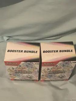 Pokemon trading cards Scarlet & Violet Prismatic Evolutions booster bundles 2 - Image 5
