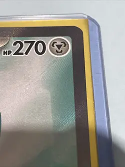 Pokemon Card Scizor EX 195/162 S&V Temporal Forces Full Art Near Mint - Image 3