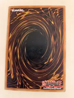 Yu-Gi-Oh TCG Royal Keeper Pharaonic Guardian PGD-018 1st Edition Common Card - Image 2