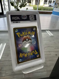 Detective Pikachu - SV-P 098 Promotional Cards Holo (JP) PSA 10 - Image 2