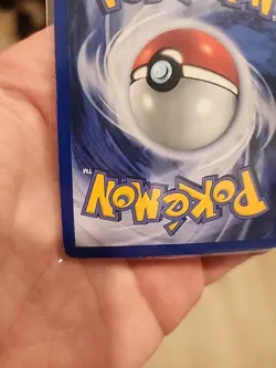 Misty's Golduck Holo Pokemon Card Gym Challenge 36/132 - Image 5