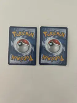 Kirlia 212/198 + Ralts 211/198 Scarlet & Violet Pokemon Card Holo Near Mint - Image 2
