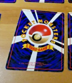 POKEMON POCKET MONSTERS JAPANESE CARD GAME CARTE Weedle No.013 LV.15 JAPAN ** - Image 2
