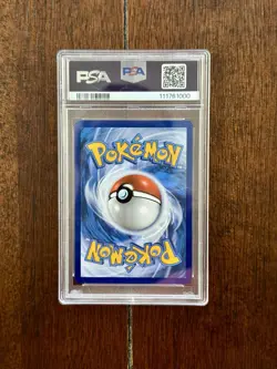 Terapagos Ex #170 - PSA 10 - Stellar Crown set Pokemon Card - Image 2