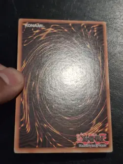 Yu-Gi-Oh SUPER RARE HOLO CARD FLAME SWORDSMAN LOB-003 1996 VINTAGE PRINT NM/VLP - Image 4