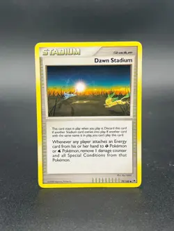Pokemon Card- Dawn Stadium 79/100- Majestic Dawn- LP/Excellent Condition - Image 1