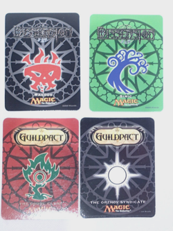Magic the Gathering Guildpact Dissension Promo Magnets x6 - Image 3