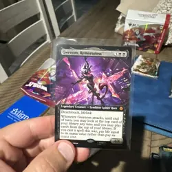 Mtg Gwenom, Remorseless Marvel's Spider-Man Regular - Image 1