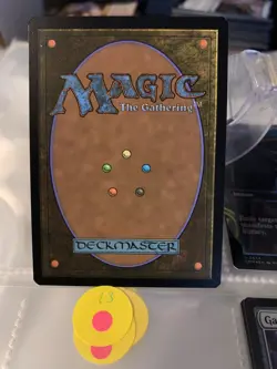 Return to Dust (Borderless) (MTG- Commander Masters) Near Mint Normal English - Image 2