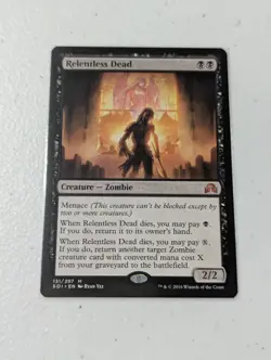 MTG Relentless Dead - Shadows over Innistrad NM - Image 1