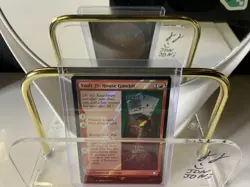 Vault 21: House Gambit Surge Foil - PIP 0597 - NM - MTG Magic - Image 1