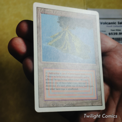 VOLCANIC ISLAND MP -- Revised MTG -- See Photos - Image 3