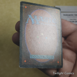 VOLCANIC ISLAND MP -- Revised MTG -- See Photos - Image 4