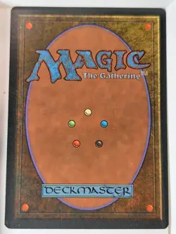 Fear - 4th Edition Core Set - Magic the Gathering MTG Nice! - Image 2