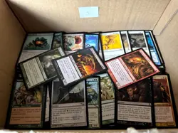 LOTTO 9 MAGIC The GATHERING - 211 Carte ITA ENG - MTG - Image 1