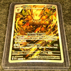 Shiftry Illustration Rare 163/162 SV05: Temporal Forces Holo - Pokemon TCG - Image 3