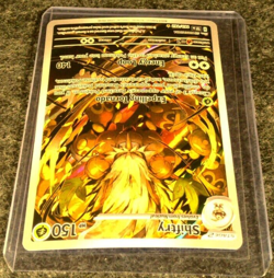 Shiftry Illustration Rare 163/162 SV05: Temporal Forces Holo - Pokemon TCG - Image 4