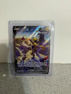 Pokemon TCG Zeraora V Sword & Shield - Chilling Reign 166/198 Holo Full Art... - Image 1