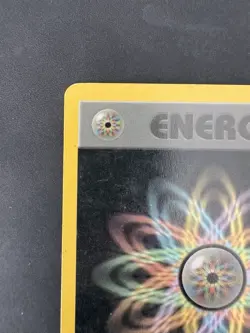 Pokemon Vintage Team Rocket Rainbow Energy Non Holo Rare - Image 2