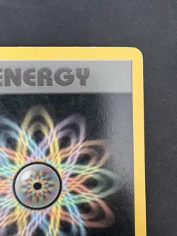 Pokemon Vintage Team Rocket Rainbow Energy Non Holo Rare - Image 3