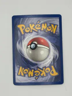Dark Weezing 31/82 Vintage Pokemon 1999-2000 Team Rocket - LP - Image 2