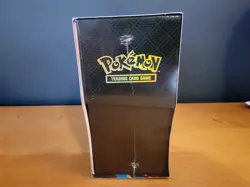 Pokemon Center Mega Evolution Lucario ETB Elite Trainer Box IN HAND - Image 5
