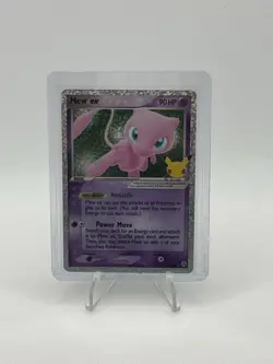 Mew EX - 88/92 - Ultra Rare NM, English Pokemon Celebrations Pack Fresh - Image 1