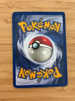 Pokemon TCG Articuno Fossil 17/62 Regular 1999-2000 Wizards WOTC Non Holo MP Vtg - Image 2