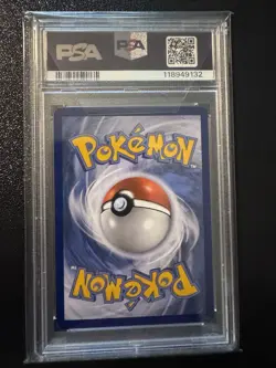 Rayquaza EX XY73 Black Star Promo PSA 8 NM 2015 Pokemon - Image 2