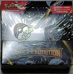 Pokemon TCG Mega Evolution Enhanced Booster Box w/ Promo NEW Factory Sealed - Image 1
