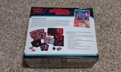 Pokemon TCG Destined Rivals ETB BRAND NEW SEALED - Image 2