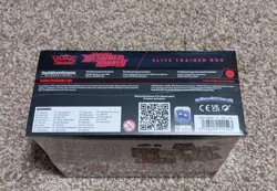 Pokemon TCG Destined Rivals ETB BRAND NEW SEALED - Image 3