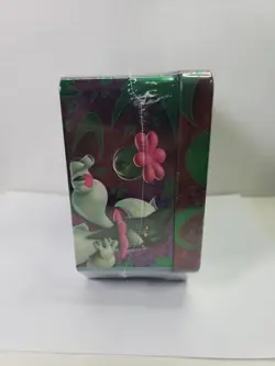 Pokemon TCG Paldea Partners Tin Meowscarada EX Sealed Contains 5 Booster Packs - Image 3