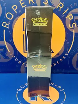 Pokemon Center MEGA EVOLUTION Gardevoir & Lucario ETB SET In Hand SEALED - Image 5