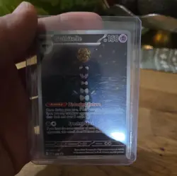 Pokemon TCG Gothitelle 211 Black Star Promo SV10.5: White Flare - Image 1
