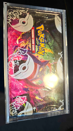 Pokemon Sword & Shield Fusion Strike Booster Box -NEW SEALED- with Acrylic Case - Image 5