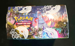 Pokemon Sword & Shield Evolving Skies Booster Box -NEW SEALED- with Acrylic Case - Image 4