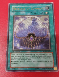 Necklace Of Command - RDS-EN040 Collectors Rare (Yu-Gi-Oh!) 1st Edition - Image 1