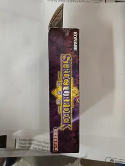 Structure Deck Kaiba Edition Vol. 1 Factory Sealed New YuGiOh Japanese 2001 - Image 3