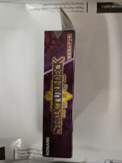 Structure Deck Kaiba Edition Vol. 1 Factory Sealed New YuGiOh Japanese 2001 - Image 4