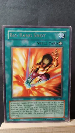 Big Bang Shot Unlimited [HP] - Yu-Gi-Oh! MFC [Rare] - Image 1