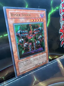 Byser Shock PGD-103 Ultra Rare Unlimited Edition VLP/NM (slot#124) - Image 2