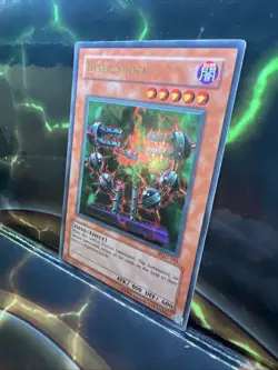 Byser Shock PGD-103 Ultra Rare Unlimited Edition VLP/NM (slot#124) - Image 3