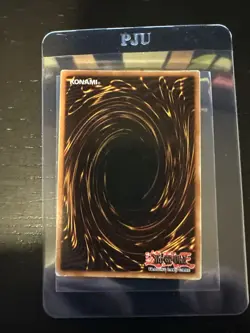 Yugioh McDonald's Promo #MP1-003 Goddess of Whim Super Rare - Image 5