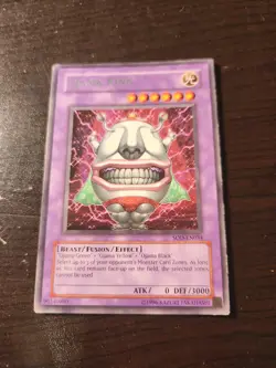 Yu-Gi-Oh Ojama King SOD-EN034 Soul of the Duelist LP y4 - Image 1