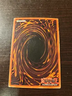 Yu-Gi-Oh Ojama King SOD-EN034 Soul of the Duelist LP y4 - Image 2
